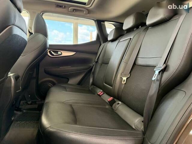 Ніссан Кашкай, об'ємом двигуна 1.6 л та пробігом 43 тис. км за 24000 $, фото 25 на Automoto.ua