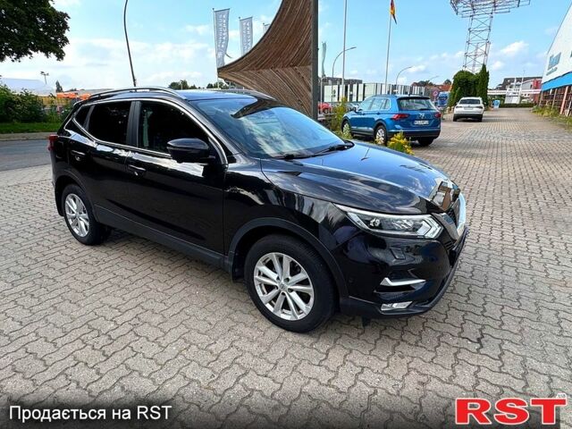 Ніссан Кашкай, об'ємом двигуна 1.2 л та пробігом 121 тис. км за 10000 $, фото 1 на Automoto.ua
