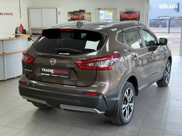 Ніссан Кашкай, об'ємом двигуна 1.6 л та пробігом 43 тис. км за 24000 $, фото 13 на Automoto.ua