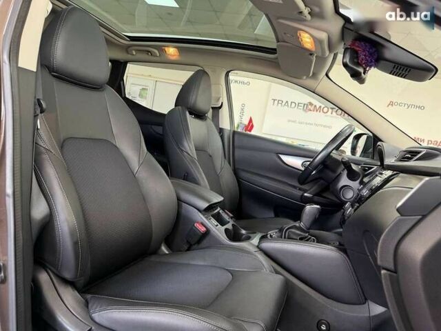 Ніссан Кашкай, об'ємом двигуна 1.6 л та пробігом 43 тис. км за 24000 $, фото 29 на Automoto.ua