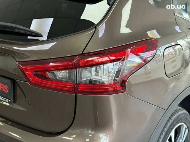 Ніссан Кашкай, об'ємом двигуна 1.6 л та пробігом 43 тис. км за 24000 $, фото 11 на Automoto.ua