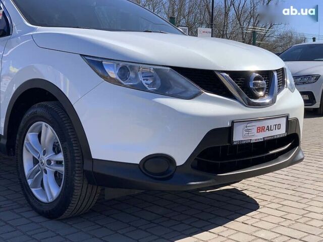 Ниссан Кашкай, объемом двигателя 1.5 л и пробегом 158 тыс. км за 16355 $, фото 7 на Automoto.ua