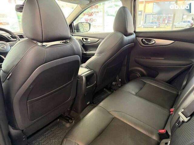 Ніссан Кашкай, об'ємом двигуна 1.6 л та пробігом 43 тис. км за 24000 $, фото 24 на Automoto.ua