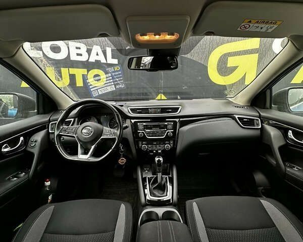 Ниссан Кашкай, объемом двигателя 1.6 л и пробегом 91 тыс. км за 15700 $, фото 11 на Automoto.ua