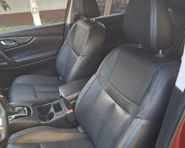 Ниссан Кашкай, объемом двигателя 2 л и пробегом 70 тыс. км за 16500 $, фото 12 на Automoto.ua