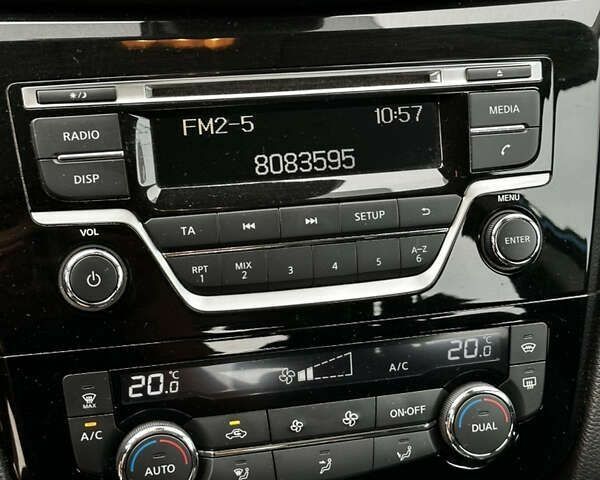 Ниссан Кашкай, объемом двигателя 1.6 л и пробегом 91 тыс. км за 15700 $, фото 7 на Automoto.ua