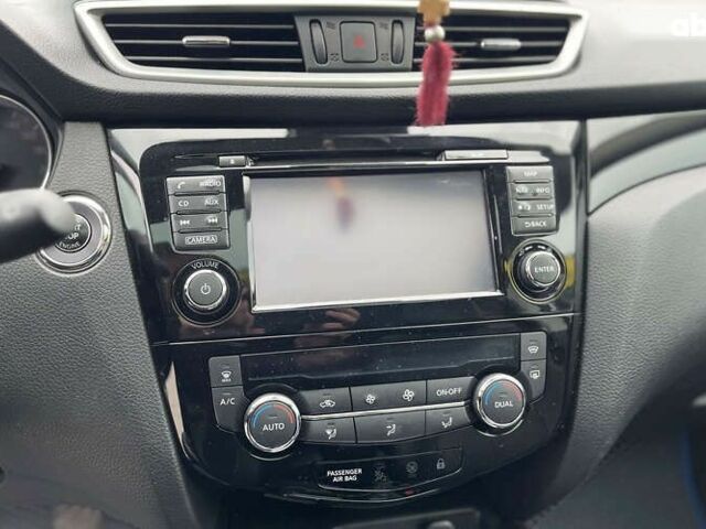 Ніссан Кашкай, об'ємом двигуна 1.5 л та пробігом 181 тис. км за 19200 $, фото 9 на Automoto.ua