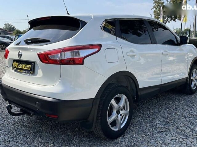 Ніссан Кашкай, об'ємом двигуна 1.2 л та пробігом 132 тис. км за 13600 $, фото 5 на Automoto.ua