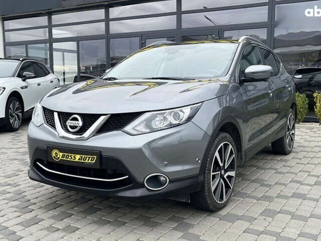 Ніссан Кашкай, об'ємом двигуна 1.5 л та пробігом 181 тис. км за 19200 $, фото 2 на Automoto.ua