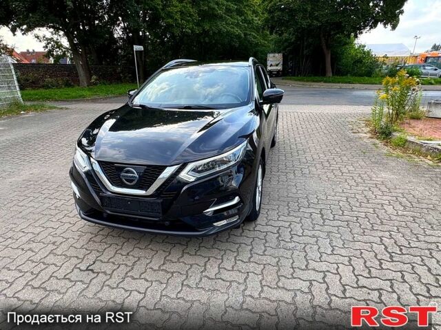 Ниссан Кашкай, объемом двигателя 1.2 л и пробегом 175 тыс. км за 9200 $, фото 1 на Automoto.ua