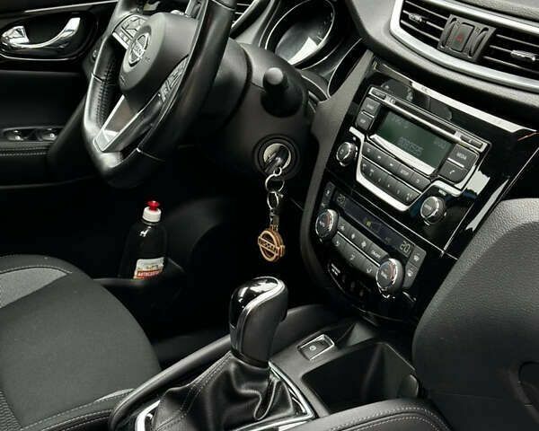 Ниссан Кашкай, объемом двигателя 1.6 л и пробегом 91 тыс. км за 15700 $, фото 14 на Automoto.ua