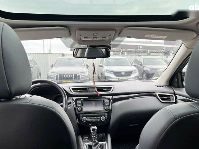 Ніссан Кашкай, об'ємом двигуна 1.5 л та пробігом 181 тис. км за 19200 $, фото 12 на Automoto.ua