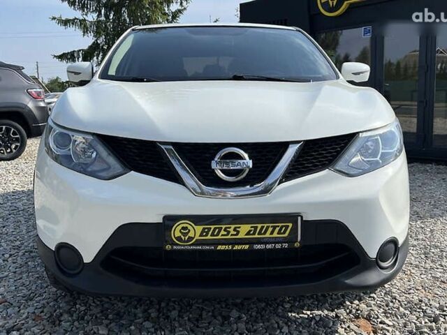 Ніссан Кашкай, об'ємом двигуна 1.2 л та пробігом 132 тис. км за 13600 $, фото 1 на Automoto.ua