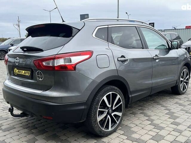 Ниссан Кашкай, объемом двигателя 1.5 л и пробегом 181 тыс. км за 19200 $, фото 5 на Automoto.ua