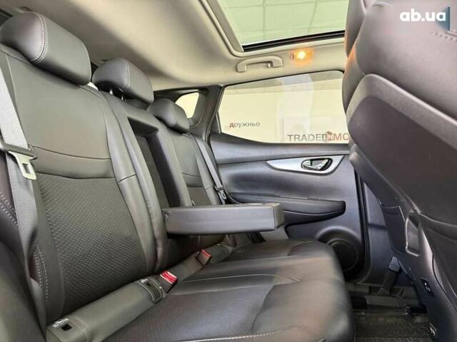 Ніссан Кашкай, об'ємом двигуна 1.6 л та пробігом 43 тис. км за 24000 $, фото 27 на Automoto.ua