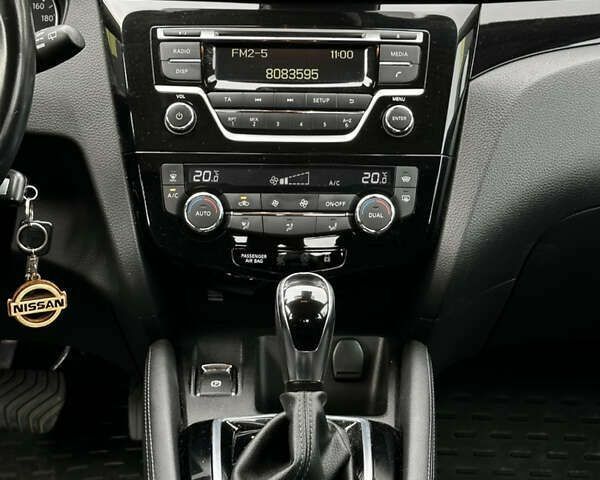 Ниссан Кашкай, объемом двигателя 1.6 л и пробегом 91 тыс. км за 15700 $, фото 12 на Automoto.ua