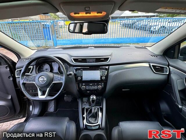 Ниссан Кашкай, объемом двигателя 1.2 л и пробегом 175 тыс. км за 9200 $, фото 8 на Automoto.ua