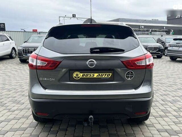 Ниссан Кашкай, объемом двигателя 1.5 л и пробегом 181 тыс. км за 19200 $, фото 4 на Automoto.ua