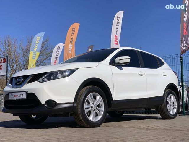 Ниссан Кашкай, объемом двигателя 1.5 л и пробегом 158 тыс. км за 16355 $, фото 1 на Automoto.ua
