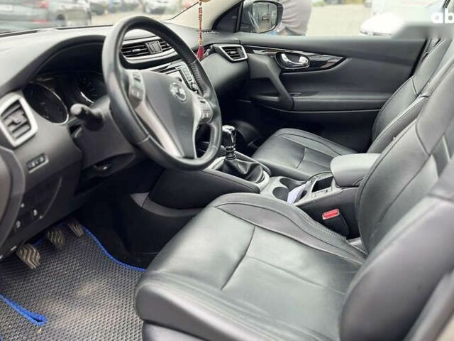 Ниссан Кашкай, объемом двигателя 1.5 л и пробегом 181 тыс. км за 19200 $, фото 8 на Automoto.ua