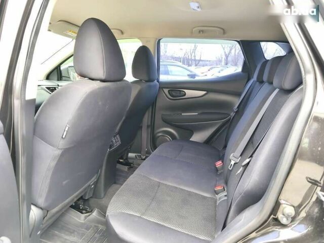 Ниссан Кашкай, объемом двигателя 1.2 л и пробегом 50 тыс. км за 16999 $, фото 9 на Automoto.ua
