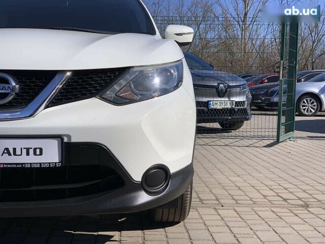 Ниссан Кашкай, объемом двигателя 1.5 л и пробегом 158 тыс. км за 16355 $, фото 9 на Automoto.ua