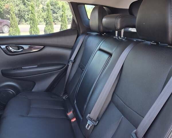 Ниссан Кашкай, объемом двигателя 2 л и пробегом 70 тыс. км за 16500 $, фото 11 на Automoto.ua