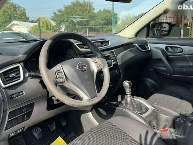 Ніссан Кашкай, об'ємом двигуна 1.2 л та пробігом 132 тис. км за 13600 $, фото 11 на Automoto.ua