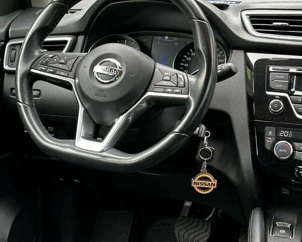 Ниссан Кашкай, объемом двигателя 1.6 л и пробегом 91 тыс. км за 15700 $, фото 10 на Automoto.ua