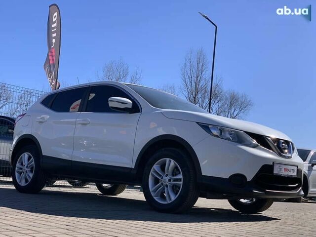 Ниссан Кашкай, объемом двигателя 1.5 л и пробегом 158 тыс. км за 16355 $, фото 5 на Automoto.ua