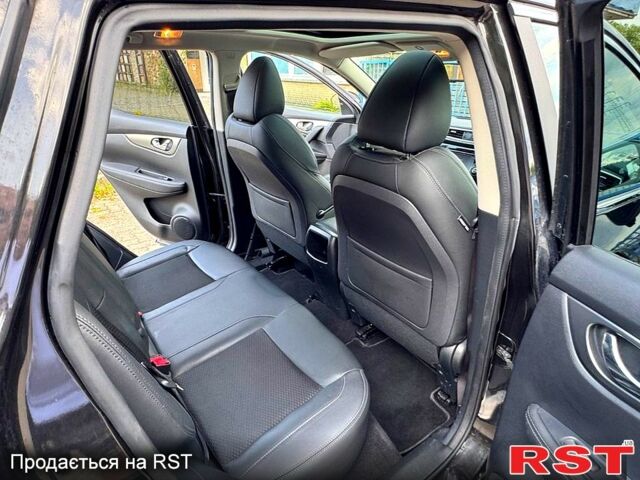 Ниссан Кашкай, объемом двигателя 1.2 л и пробегом 175 тыс. км за 9200 $, фото 7 на Automoto.ua