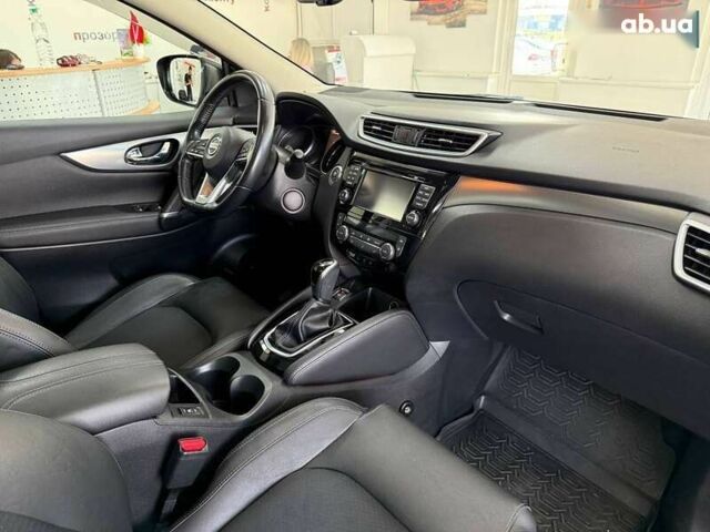Ніссан Кашкай, об'ємом двигуна 1.6 л та пробігом 43 тис. км за 24000 $, фото 28 на Automoto.ua