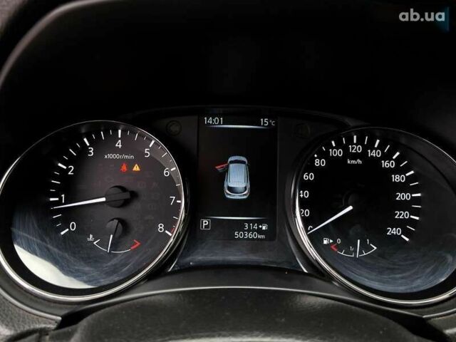 Ніссан Кашкай, об'ємом двигуна 1.2 л та пробігом 50 тис. км за 15800 $, фото 17 на Automoto.ua