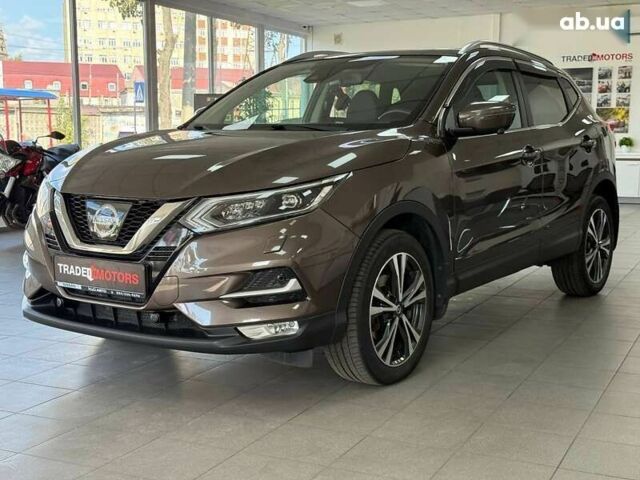 Ніссан Кашкай, об'ємом двигуна 1.6 л та пробігом 43 тис. км за 24000 $, фото 5 на Automoto.ua