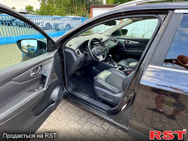 Ниссан Кашкай, объемом двигателя 1.2 л и пробегом 175 тыс. км за 9200 $, фото 6 на Automoto.ua