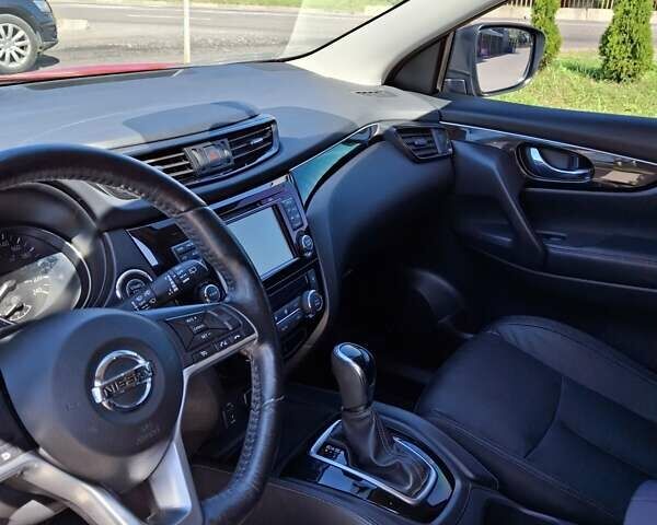 Ниссан Кашкай, объемом двигателя 2 л и пробегом 70 тыс. км за 16500 $, фото 9 на Automoto.ua