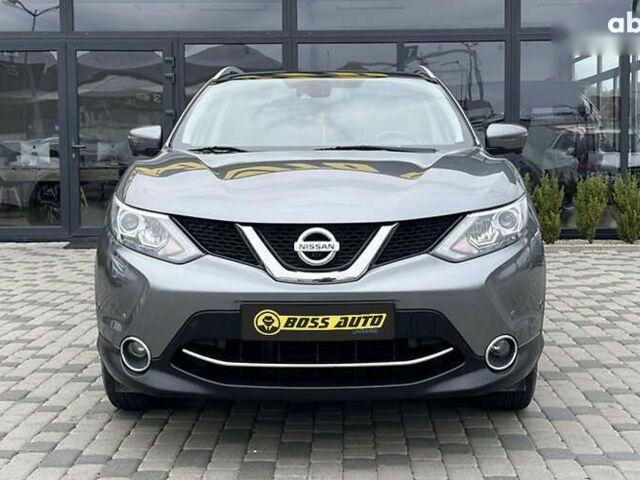 Ніссан Кашкай, об'ємом двигуна 1.5 л та пробігом 181 тис. км за 19200 $, фото 1 на Automoto.ua