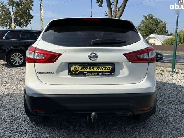 Ніссан Кашкай, об'ємом двигуна 1.2 л та пробігом 132 тис. км за 13600 $, фото 4 на Automoto.ua