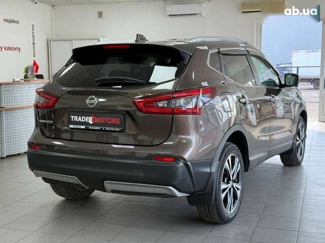 Ніссан Кашкай, об'ємом двигуна 1.6 л та пробігом 43 тис. км за 24000 $, фото 12 на Automoto.ua