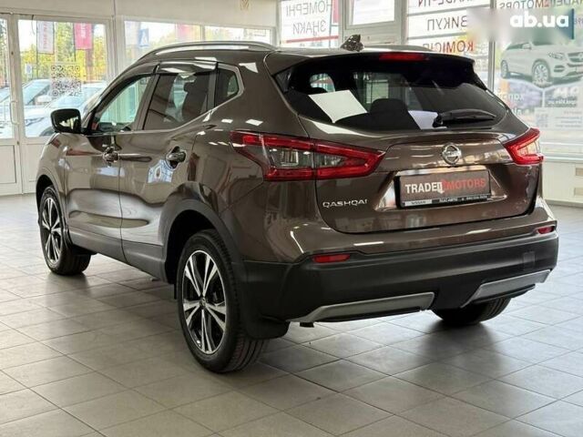 Ніссан Кашкай, об'ємом двигуна 1.6 л та пробігом 43 тис. км за 24000 $, фото 7 на Automoto.ua