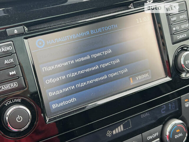 Ніссан Кашкай, об'ємом двигуна 1.5 л та пробігом 160 тис. км за 17672 $, фото 69 на Automoto.ua