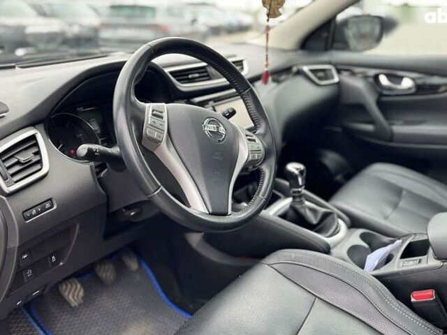 Ніссан Кашкай, об'ємом двигуна 1.5 л та пробігом 181 тис. км за 19200 $, фото 7 на Automoto.ua