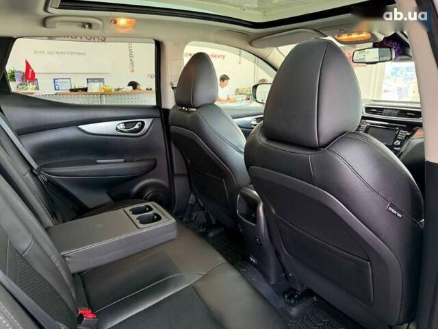 Ніссан Кашкай, об'ємом двигуна 1.6 л та пробігом 43 тис. км за 24000 $, фото 26 на Automoto.ua