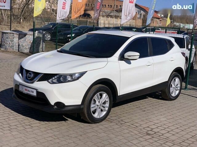 Ниссан Кашкай, объемом двигателя 1.5 л и пробегом 158 тыс. км за 16355 $, фото 2 на Automoto.ua