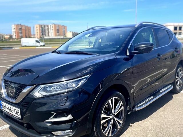 Ніссан Кашкай, об'ємом двигуна 1.6 л та пробігом 38 тис. км за 24000 $, фото 2 на Automoto.ua