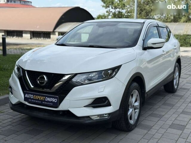 Ниссан Кашкай, объемом двигателя 1.6 л и пробегом 91 тыс. км за 18500 $, фото 10 на Automoto.ua