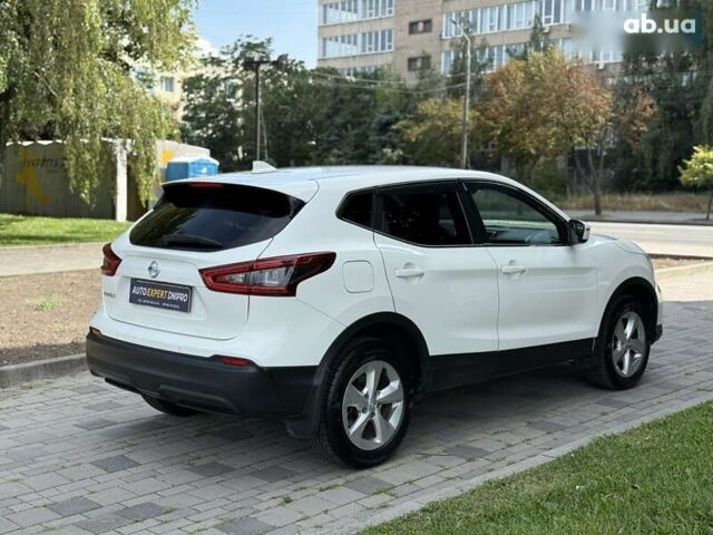 Ниссан Кашкай, объемом двигателя 1.6 л и пробегом 91 тыс. км за 18500 $, фото 14 на Automoto.ua