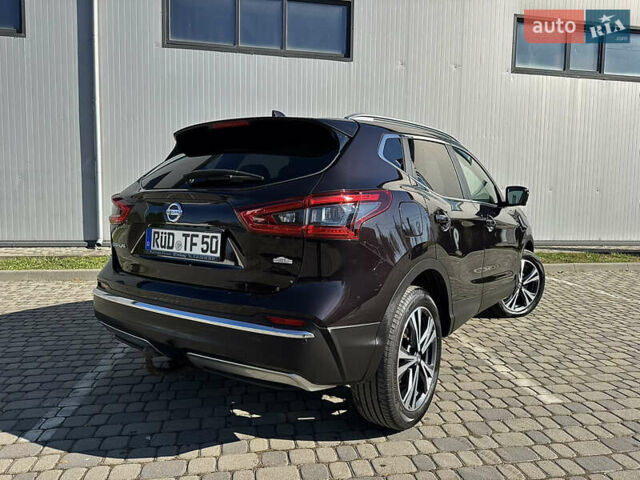 Ніссан Кашкай, об'ємом двигуна 1.6 л та пробігом 206 тис. км за 18250 $, фото 15 на Automoto.ua