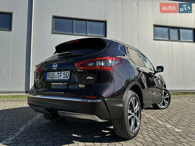 Ніссан Кашкай, об'ємом двигуна 1.6 л та пробігом 206 тис. км за 18250 $, фото 21 на Automoto.ua