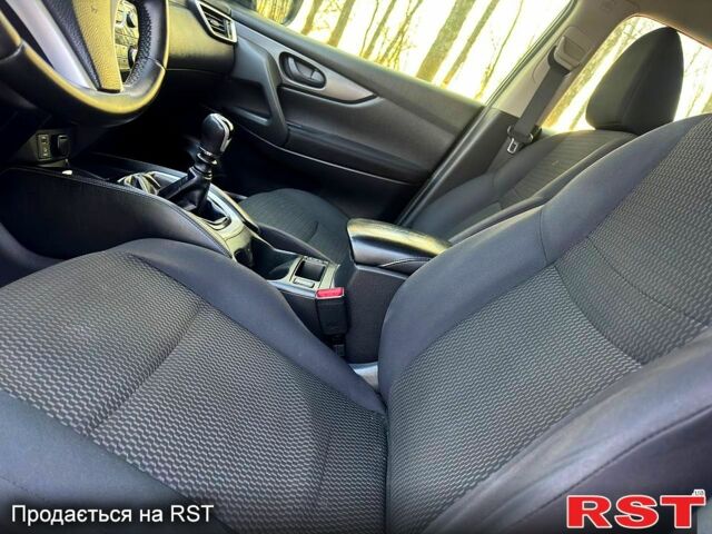 Ниссан Кашкай, объемом двигателя 1.2 л и пробегом 113 тыс. км за 10950 $, фото 7 на Automoto.ua